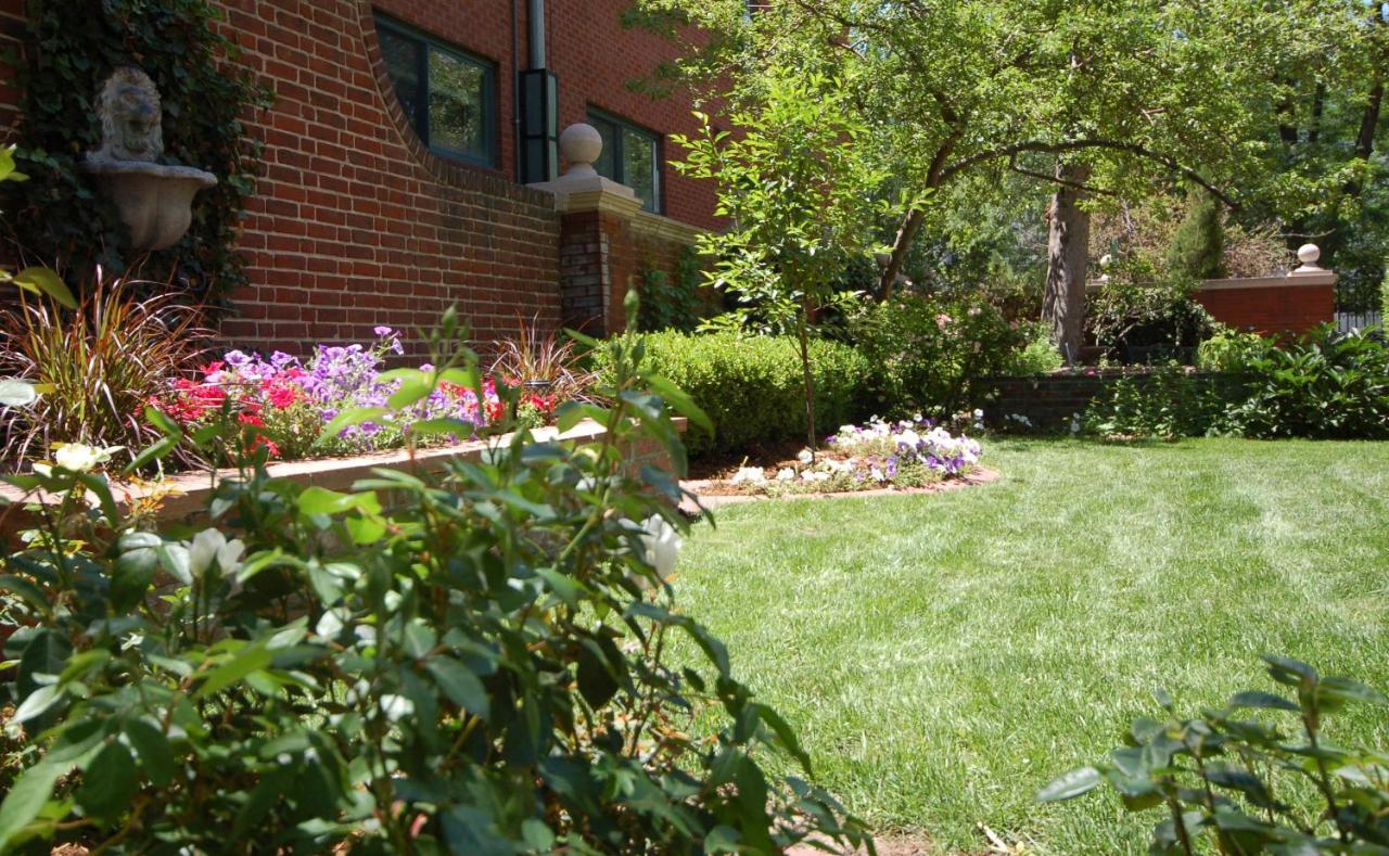 Villa The Starkey Mansion, One Block From Colorado State Capitol Denver Exterior foto